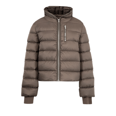 Rick Owens Gimp Jacket 'Dark Dust'