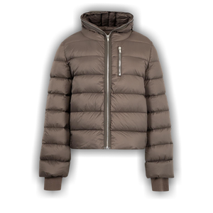 Rick Owens Gimp Jacket 'Dark Dust'