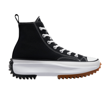 Converse Run Star Hike Platform High 'Black'