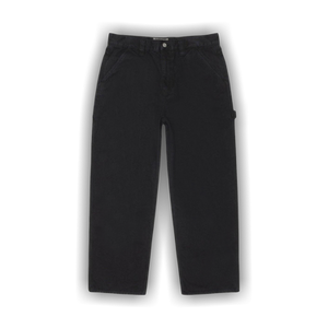 Stussy Carpenter Pant Canvas 'Black'