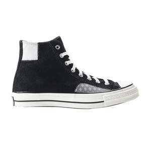 Converse Chuck 70 High 'Black Mouse'