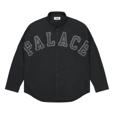 Palace Archy Shirt 'Black'