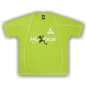 Palace Frogger Tech Jersey 'Neon Green'