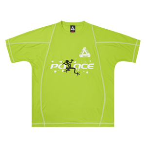 Palace Frogger Tech Jersey 'Neon Green'