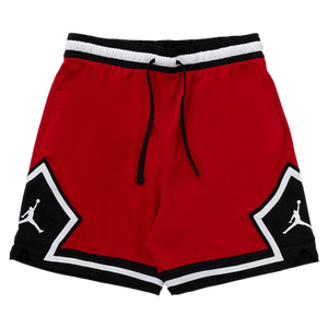 Air Jordan Dri-Fit Sport Diamond Gym Red Shorts 'Red Black'