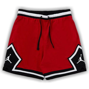 Air Jordan Dri-Fit Sport Diamond Gym Red Shorts 'Red Black'