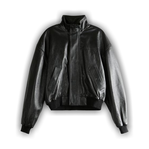 Balenciaga Blouson Jacket 'Black'