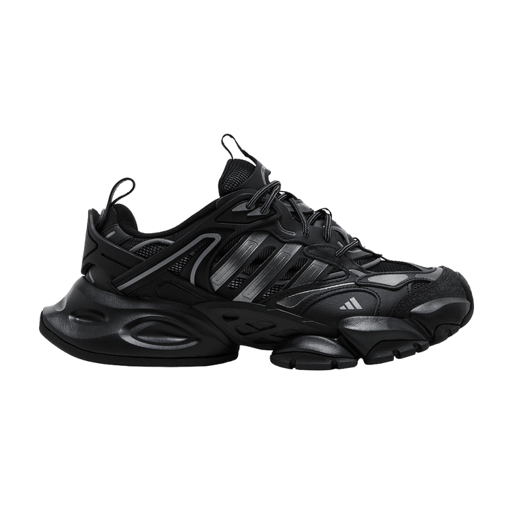 adidas XLG Runner Deluxe 'Black' JR9173