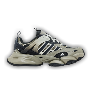 adidas XLG Runner Deluxe 'Grey Black'