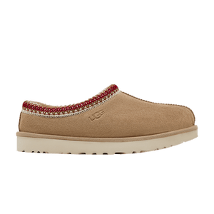 UGG Wmns Tasman 2 Slipper 'Sand Dark Cherry'