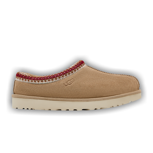 UGG Wmns Tasman 2 Slipper 'Sand Dark Cherry'