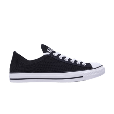 Converse Chuck Taylor All Star Knit Low 'Black'
