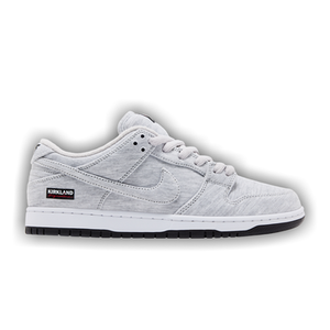 Kirkland Signature x Nike Dunk Low Pro SB 'Grey Fog'