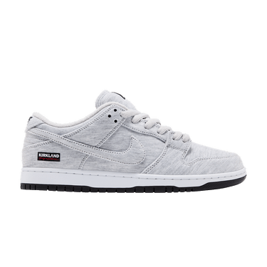 Kirkland Signature x Nike Dunk Low Pro SB 'Grey Fog'