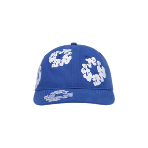 Denim Tears The Cotton Wreath Cap 'Blue'