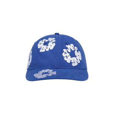 Denim Tears The Cotton Wreath Cap 'Blue'