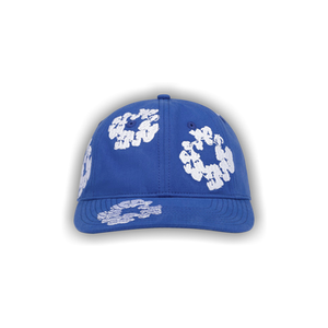 Denim Tears The Cotton Wreath Cap 'Blue'