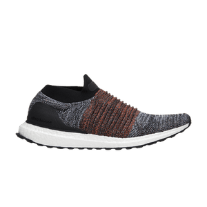 Adidas UltraBoost Laceless 'Black White'