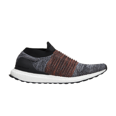 Adidas UltraBoost Laceless 'Black White'