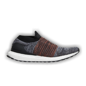 Adidas UltraBoost Laceless 'Black White'