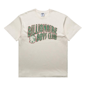 Billionaire Boys Club Curse Short-Sleeve Tee 'Winter White'