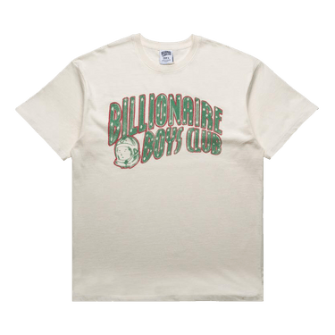 Billionaire Boys Club Curse Short-Sleeve Tee 'Winter White'