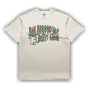 Billionaire Boys Club Curse Short-Sleeve Tee 'Winter White'