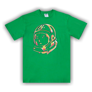 Billionaire Boys Club Helmet Short-Sleeve Tee 'Jolly Green'