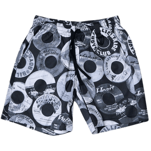 Billionaire Boys Club Vinyl Shorts 'Black'