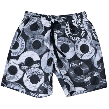 Billionaire Boys Club Vinyl Shorts 'Black'