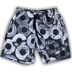 Billionaire Boys Club Vinyl Shorts 'Black'