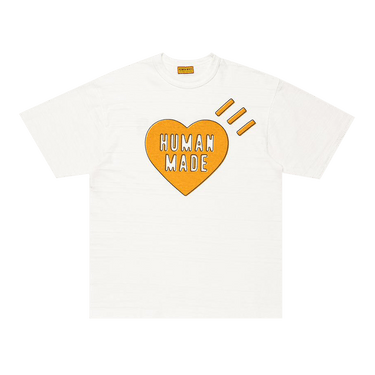 Human Made Graphic T-Shirt 'White'