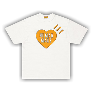 Human Made Graphic T-Shirt 'White'