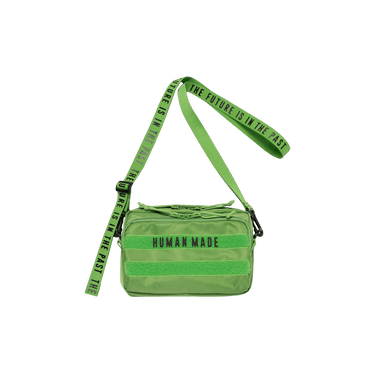 Human Made Military Pouch 'Green'