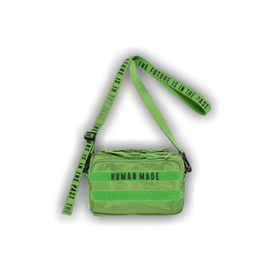 Human Made Military Pouch 'Green'