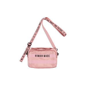 Human Made Military Pouch 'Pink'