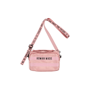 Human Made Military Pouch 'Pink'