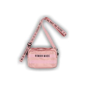 Human Made Military Pouch 'Pink'