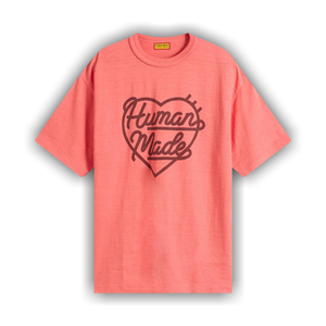 Human Made Color T-Shirt 'Pink'