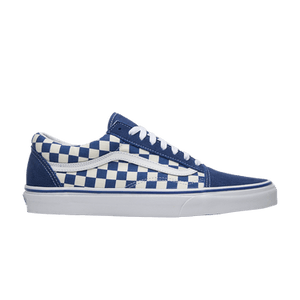 Vans Old Skool 'Blue Checkerboard'