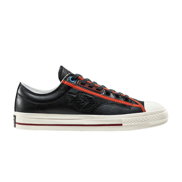 Converse Star Player Low 'Logo Mashup - Black'