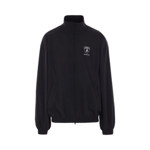 Balenciaga AL Tracksuit Jacket 'Black'