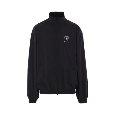 Balenciaga AL Tracksuit Jacket 'Black'