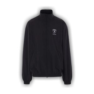 Balenciaga AL Tracksuit Jacket 'Black'