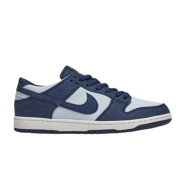 Nike Zoom Dunk Low Pro SB 'Binary Blue'