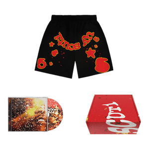 Sp5der x UY Scuti Box Set 4 'Black'