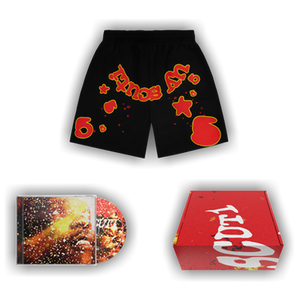 Sp5der x UY Scuti Box Set 4 'Black'