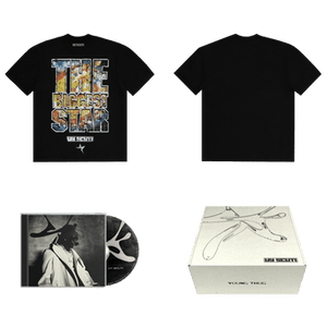 Sp5der Biggest Star Tee Box Set 'Black'