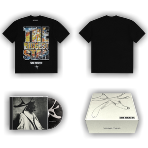 Sp5der Biggest Star Tee Box Set 'Black'