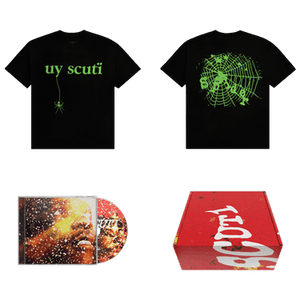 Sp5der x UY Scuti Box Set 1 'Black'